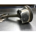 92V135 Piston and Connecting Rod Standard For 06-09 Mazda 3  2.0 LFY511010